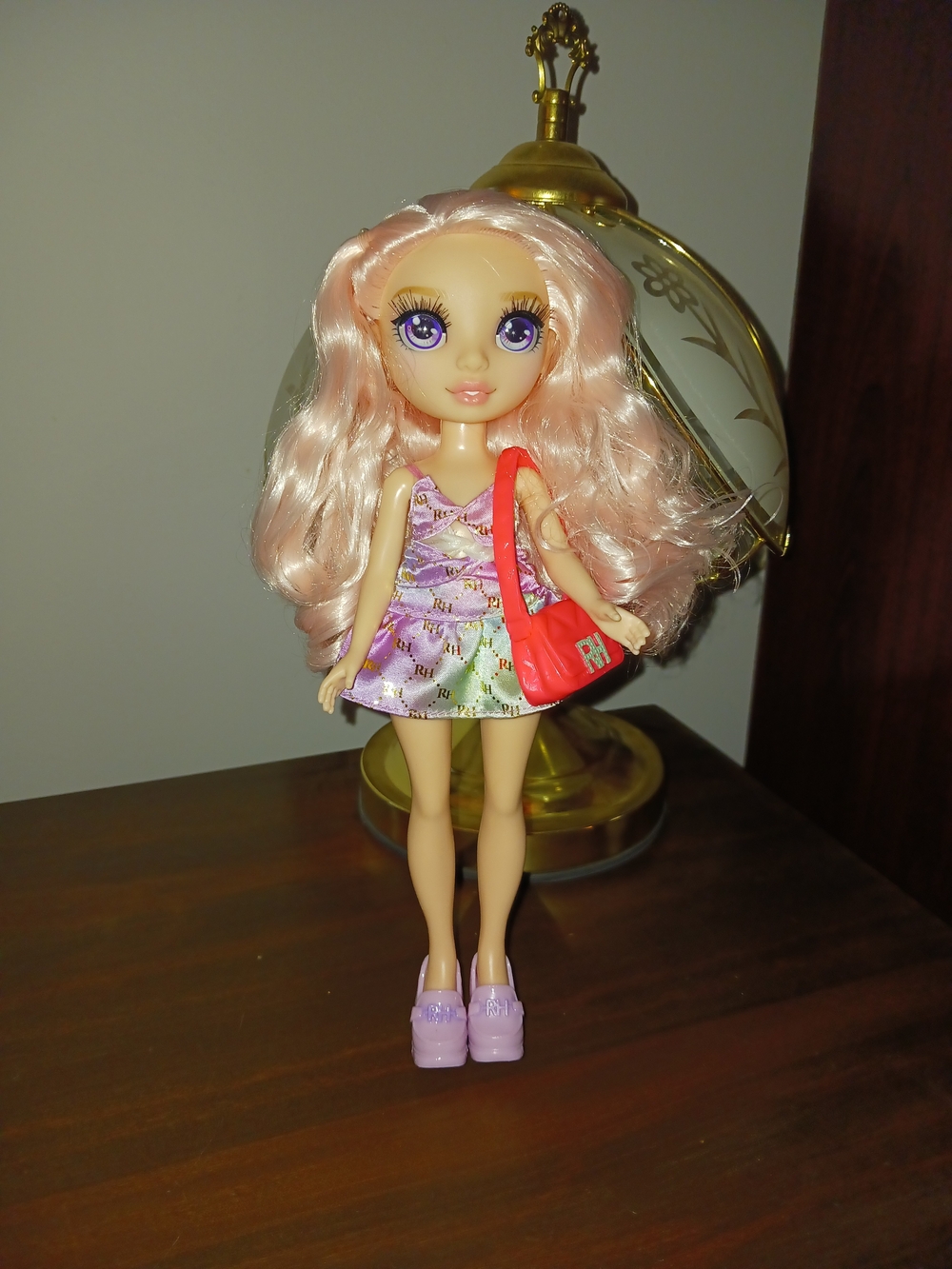 Rainbow High Bella Parker Doll